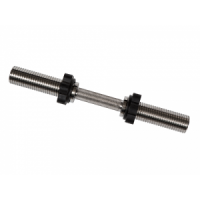 Гриф гантельный d=50мм 490мм  MB-BarM50-M490B MB Barbell
