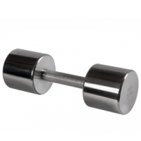 Гантель хромированная 9кг MB-FitM-9 MB Barbell