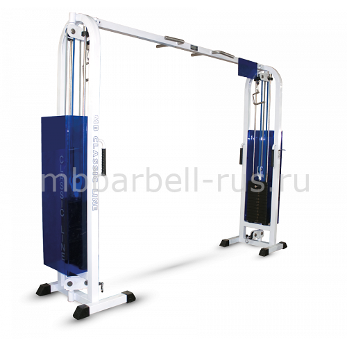 Кроссовер тренажер MB 3.05 MB Barbell