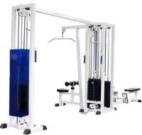 Мультистанция 3-ех позиционная с перекрестной тягой MB 3.03 MB Barbell