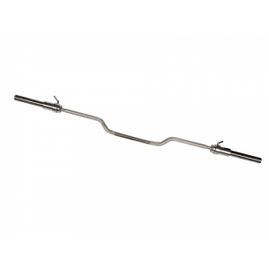 Гриф олимпийский для штанги U-образный d=50мм L2200мм вес 28кг нагрузка до 180кг MB-BarM50-UL MB Barbell