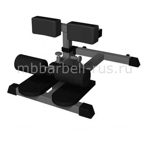 Стойка для приседов MB 2.02 MB Barbell