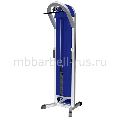 Блочная рама одинарная MB 3.06 N MB Barbell