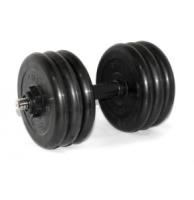Гантель разборная 31,5кг d=26 мм MB-FdbMd26-At31,5 MB Barbell