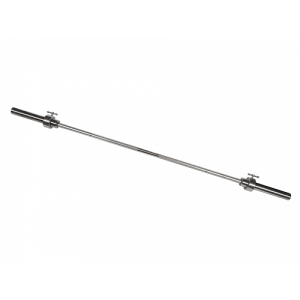 Гриф олимпийский для штанги d=50мм L2000мм вес 19,5кг нагрузка до 180кг MB-BarM50-2000L MB Barbell