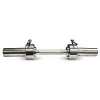 Гриф гантельный d=50мм 710мм MB-BarM50-710L MB Barbell