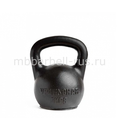 Гиря 5 кг для домашних тренировок