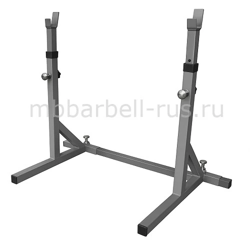 Стойка с двумя позициями для штанг MB 2.19 MB Barbell