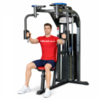 Грудь машина и задние дельты MB 3.09 MB Barbell