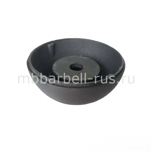 Разборная гиря 8/12/16 кг для силовых упражнений