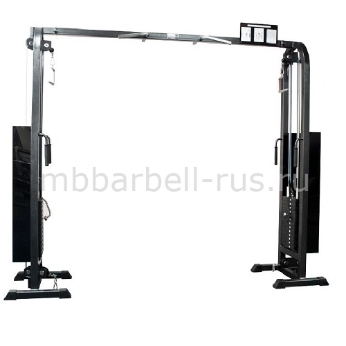 Кроссовер тренажер MB 3.05 MB Barbell