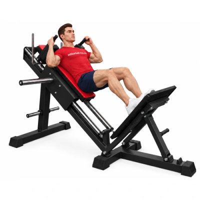 Гакк машина,  до 250кг MB 4.19 MB Barbell