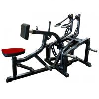 Тяга на себя с упором в грудь свободные веса MB 4.11 MB Barbell