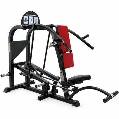 Жим вверх свободные веса MB 4.03 MB Barbell