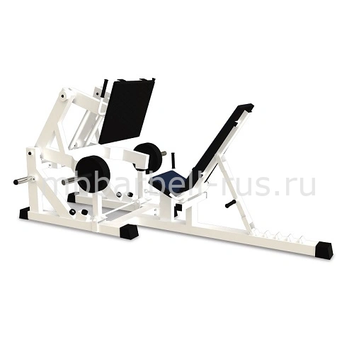 Жим ногами на свободных весах MB 4.07 MB Barbell