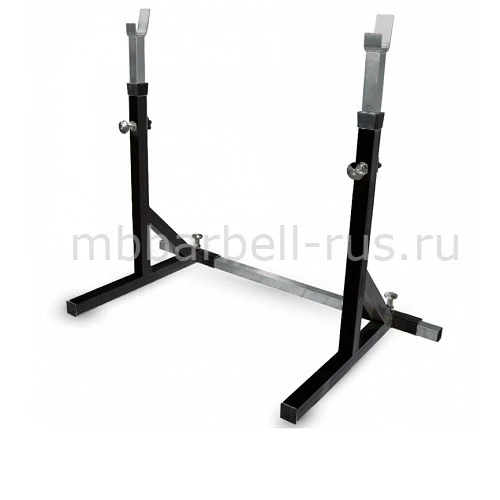 Стойка с двумя позициями для штанг MB 2.19 MB Barbell