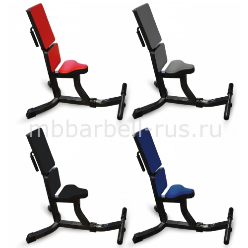 Скамья для жима штанги сидя MB 2.14 MB Barbell