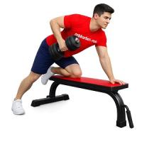 Скамья горизонтальная MB 2.03 MB Barbell