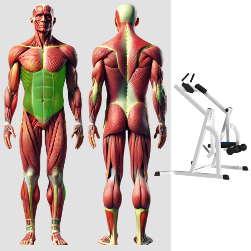 Нижний пресс свободные веса MB 4.05 MB Barbell
