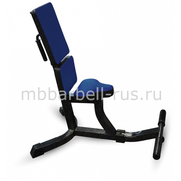 Стул для жима сидя MB 2.07 MB Barbell
