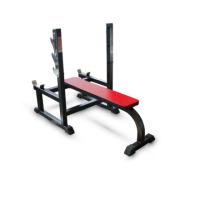 Скамья для жима лежа MB 2.09 MB Barbell