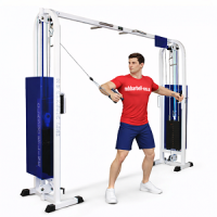 Кроссовер тренажер MB 3.05 MB Barbell