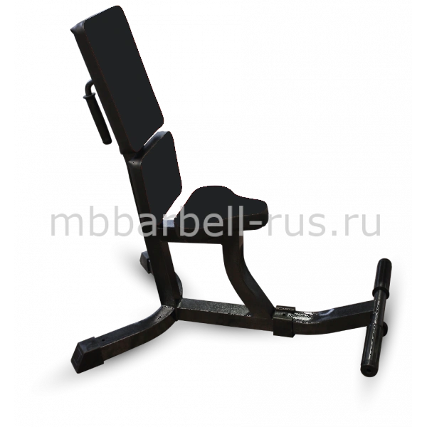 Стул для жима сидя MB 2.07 MB Barbell
