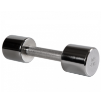 Гантель хромированная 4кг MB-FitM-4 MB Barbell
