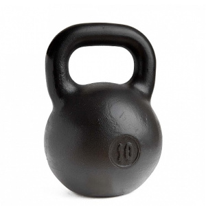 Гиря 10кг 00010r Уральская гиря