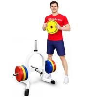 Стойка для хранения дисков d=50 мм MB 1.13 MB Barbell