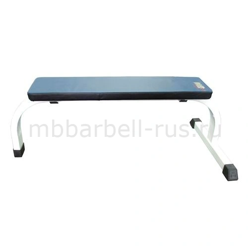 Скамья горизонтальная MB 2.03 MB Barbell