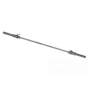 Гриф для пауэрлифтинга d=50мм L2200 мм вес25кг нагрузка до 600кг MB-BarM50H-PlftVS MB Barbell