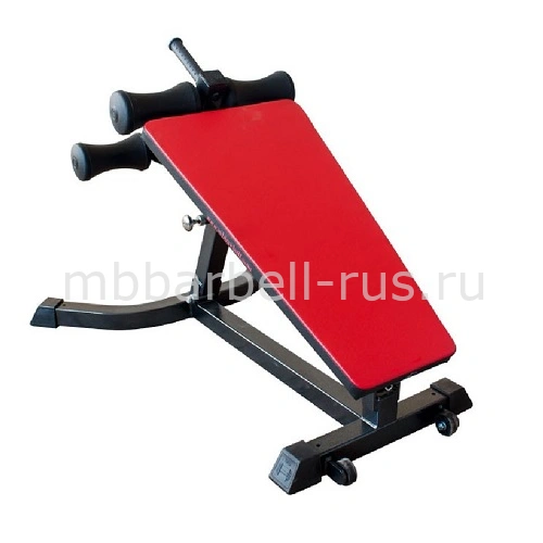 Скамья для пресса с переменным углом MB 2.21 MB Barbell