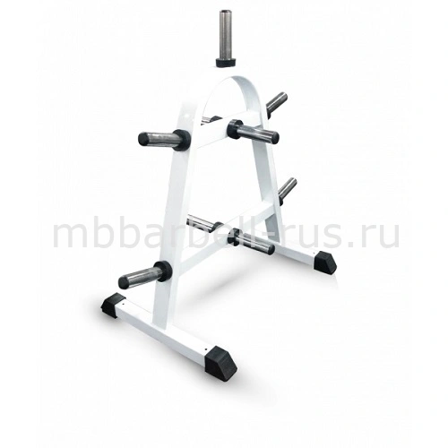 Стойка для дисков d=50мм А-образная 9 позиций MB 1.11 MB Barbell