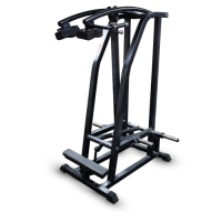 Голень стоя свободные веса MB 4.06 MB Barbell