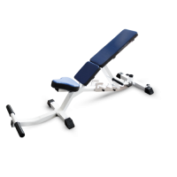 Скамья силовая -15гр +90гр MB 2.27 MB Barbell