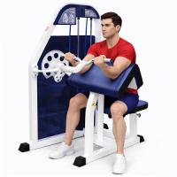 Бицепс машина MB 3.11 MB Barbell