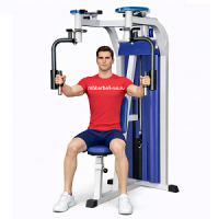 Грудь машина и задние дельты MB 3.09 N MB Barbell