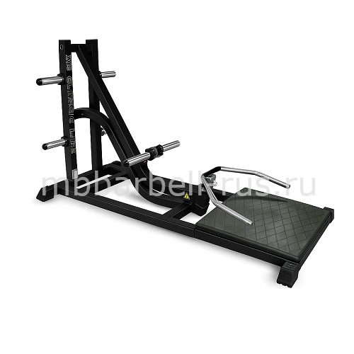 Т-образная тяга свободные веса MB 4.26 MB Barbell