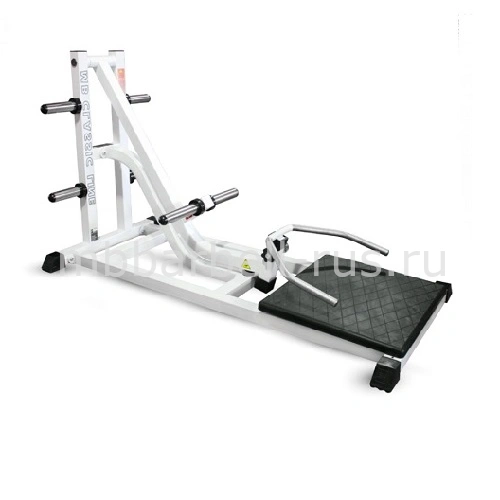 Т-образная тяга свободные веса MB 4.26 MB Barbell