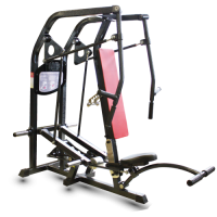 Горизонтальный жим от груди свободные веса MB 4.02 MB Barbell