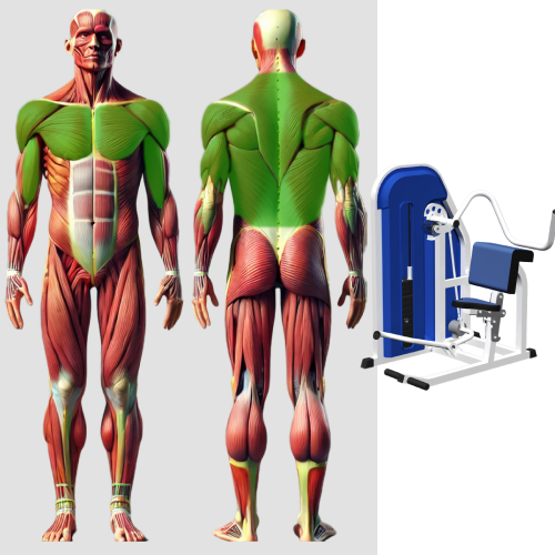 Пулловер MB 3.10 N MB Barbell