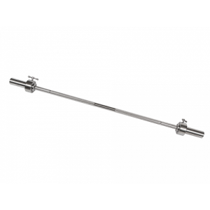 Гриф олимпийский для штанги d=50мм L1400мм вес 13,1кг нагрузка до 150кг MB-BarM50-1400L MB Barbell