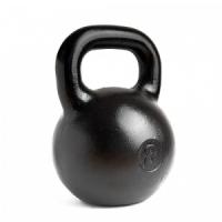 Гиря 8кг 0008r Уральская гиря