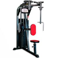 Грудь машина и задние дельты MB 3.09 MB Barbell