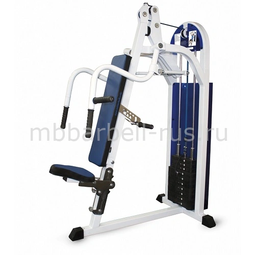 Жим под углом вверх MB 3.15 MB Barbell