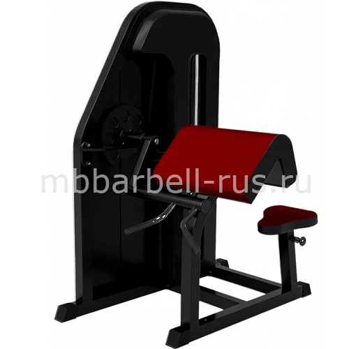 Бицепс машина MB 3.11 N MB Barbell
