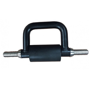 Гриф гиревой d=25мм L400мм вес 4,3кг MB-BarM25–370G MB Barbell