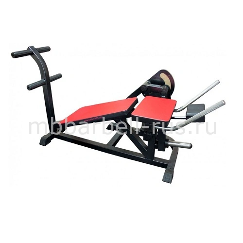 Пресс машина, скручивание свободные веса MB 4.14 MB Barbell