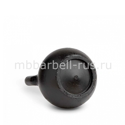 Гиря 16 кг для фитнеса